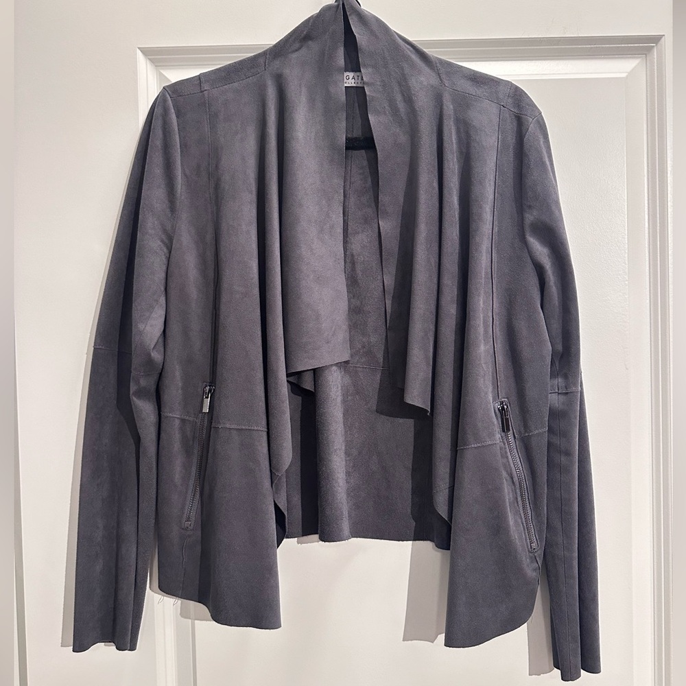 Bagatelle suede jacket